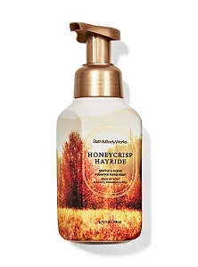 Espuma para mãos Honeycrisp Hayride - Bath and Body Works