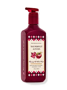 Sabonete em Gel para mãos The Perfect Autumn - Bath and Body Works