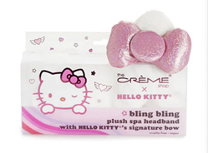 THE CREME SHOP - HELLO KITTY SKINCARE FAIXA