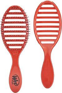 Wet Brush Escova de cabelo Speed Dry – Cor: terracota