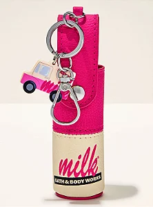 Porta Alcool Líquido Milk Bar - Bath and Body Works
