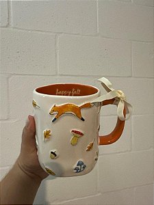 Caneca Raposa