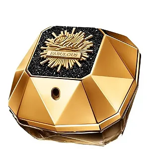 Lady Million Fabulous Rabanne Perfume Feminino EDP 30ml