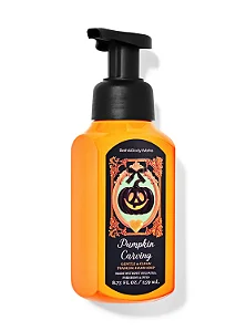 Espuma Para Mãos Pumpkin Carving - Bath and Body Works
