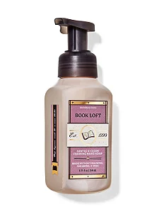 Espuma para mãos Book Loft - Bath and Body Works
