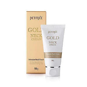 Creme Gold para Pescoço e Colo - 50g Petitfée