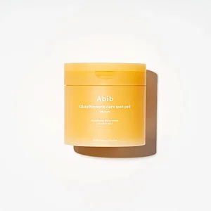 Abib Glutathiosome dark spot pad Vita touch 220ml  (60 pads)