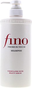 Shiseido Fino Premium Touch Shampoo - 550 ml