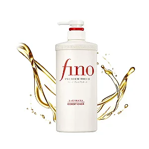 Shiseido  Fino Premium Touch Condicionador - 550ML