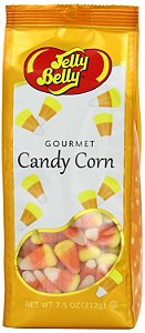 Saco de bala Jelly Belly Candy Corn - 212g