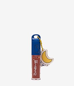 The Crème Shop X Miffy Lip Oil com Cor - Cor Cocoa Cutie