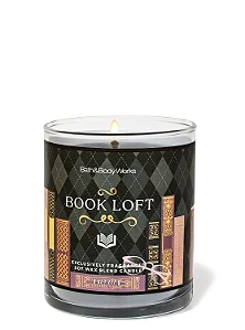 Vela 1 Pavio Book Loft - Bath and Body Works