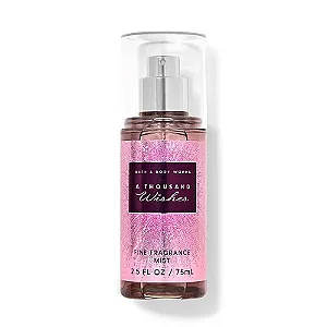 A Thousand Wishes Fine Fragrance Mist Travel Size 75ml