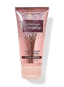 A Thousand Wishes Ultimate Body Cream 70g - Bath and Body works