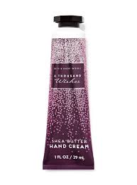 A Thousand Wishes Shea Butter Hand Cream 29ml