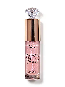 Champagne Toast Lip oil - Bath and Body Works