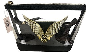 Kit 2 Necessarie Victorias Secret Preta Fashion Show 2025 | Victoria’s Secret