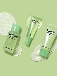 Torriden Balanceful Skin Care Trial Kit