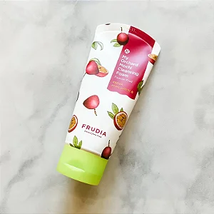 Espuma de Limpeza Facial Frudia My Orchard Mochi Passion Fruit 120g