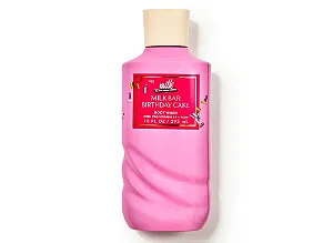 Milk Bar Birthday Cake Body Wash - Bath and Body Works