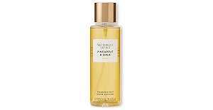 Body Splash Pineapple & Shea Glow - Victoria's Secret - 250 ml