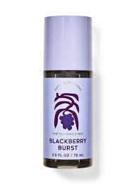 Blackberry Burst Travel Size Fine Fragrance Mist - Bath and Body Works