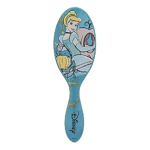 Escova de Cabelo Wet Brush Disney Princess- Cinderela