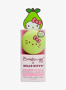 The Creme Shop X Hello Kitty Macaron Lip Balm
