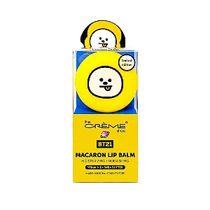 The Creme Shop BT21 Baby Macaron Lip Balm Chimmy