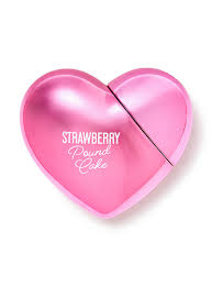 Lip Oil Strawberry Pound Cake - Bath and Body Works