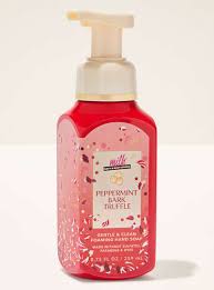Espuma de Mãos Peppermint Bark Truffle - Bath and Body Works