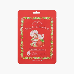 Máscara Facial Moranguinho - Célavi (Unidade)