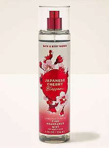 Japanese Cherry Blossom Fine Fragrance Mist 236ML - Bath and Body Works