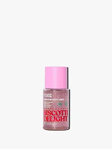 Biscotti Delight Mini Shimmer Body Mist 75ml - Victória's Secret