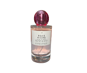 ROSE RICHE Hair & Body Chev Eux EDT 100ml - Le Monde Gourmand