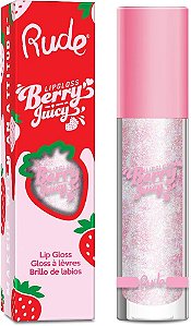 Berry Juicy Lip Gloss Rude - Cor Crystalize
