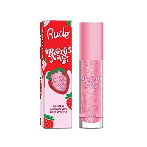 Berry Juicy Lip Gloss Rude Cor Flirty