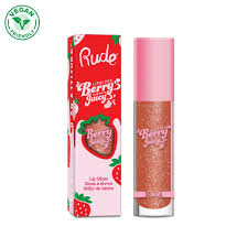 Berry Juicy Lip Gloss Rude Cor Lovely