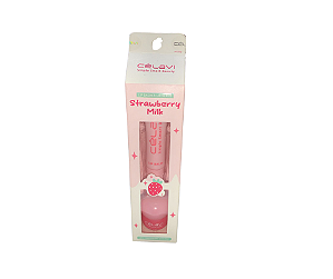 CELAVI, Lip Balm Strawberry Milk - 2 pçs Strawberry Scented