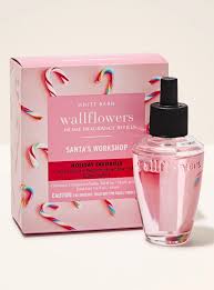 Refil Wallflower Santa's Workshop 24ML - Bath and Body Works