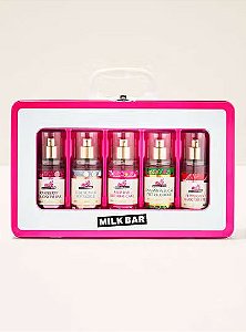 Maleta Milk Bar Mini Fine Fragrance Mist - Bath and Body Works