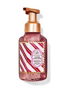 Espuma para Mãos Crushed Candy Cane - Bath and Body Works