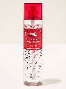 Peppermint Bark Truffle Fine Fragrance Mist - Bath and Body Works