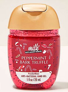 Alcool gel Peppermint Bark Truffle - Bath and Body Works
