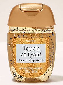 Alcool Gel Touch of Gold - Bath and Body Works
