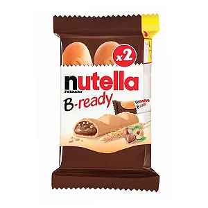 Wafer B-Ready Ferrero Nutella 44g