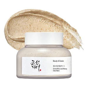 Beleza de Joseon - Máscara Iluminadora de Arroz Moído e Mel - 150ml