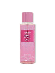 Velvet Petals Joy Fragrance Mist 250ml - Victorias Secret