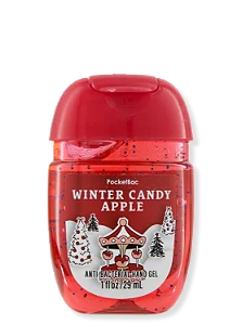 Winter Candy Apple Alcool gel 29ml - Bath and Body Works
