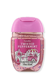 Twisted Peppermint Alcool gel 29ml - Bath and Body Works